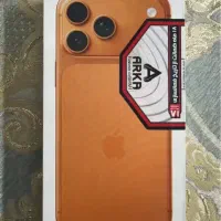 ایفون 17promax نات اکتیو