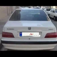 پژو پارس ۹۸