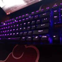 کیبورد گیمینگ ، Keyboard Redragon K552