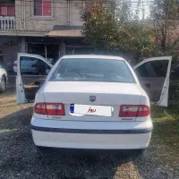 سمند ال ایکس مدل ۹۵