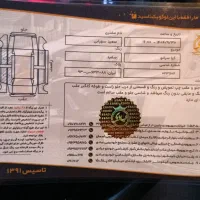 سراتو مدل 1396آپشنال|خودرو سواری و وانت|تهران, جردن|دیوار