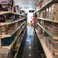*  آرا و فضاسازی قفسه فلزی ساپورتاک|فروشگاه و مغازه|بروجرد, |دیوار