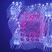 لوستر کریستالی سقفی|لوستر و چراغ آویز|تهران, هفده شهریور|دیوار