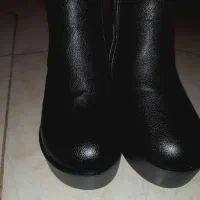 نیم بوت ژاپنی سایز 35 . 36 .|کیف، کفش، کمربند|تهران, تهرانپارس جنوبی|دیوار