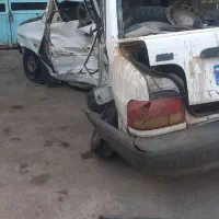 پراید تصادفی مدل۸۸