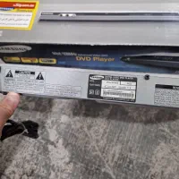 دستگاه DVD PLAYER سامسونگ P69000K|پخش‌کننده DVD و ویدیو|شیراز, فرگاز|دیوار