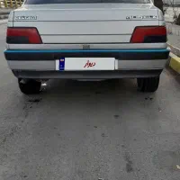 پژو ۴۰۵ مدل ۸۸