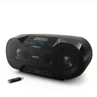 Boombox sony|سیستم صوتی خانگی|شهرکرد, |دیوار
