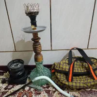 قلیان خانگی تمیز