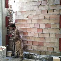 جوشکاری ساختمان ، اجرای نبشی کشی، والپست وادار|خدمات پیشه و مهارت|یاسوج, |دیوار