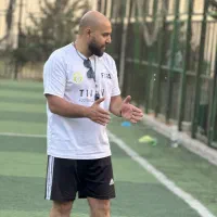 تمرین خصوصی فوتبال