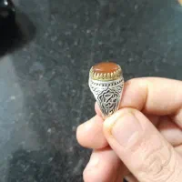 انگشترعقیق