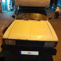 پیکان وانت مدل ۹۰