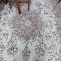یک عدد فرش ۶ متری ویک عدد فرش ۱۲متری کاملا گوشتی|فرش|تهران, ارامنه|دیوار