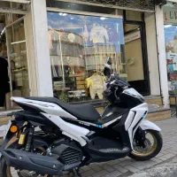 موتور آیروکس