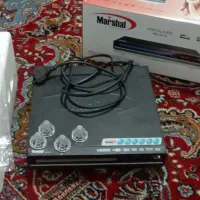 دی وی دی سیدی پلیر مارشال|پخش‌کننده DVD و ویدیو|کهریزک, |دیوار