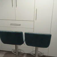 دو عدد صندلی اوپن جکدار|صندلی و نیمکت|پردیس, فاز ۴|دیوار