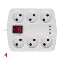 فروش انواع محافظ برق برند معتبر با گارانتی|سایر لوازم برقی|آستانه اشرفیه, |دیوار