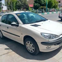 ۲۰۶sd، موتوربزرگ، مدل۸۷، بدونِ رنگ