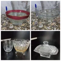 ظروف قدیمی|ظروف سرو و پذیرایی|رشت, شهرک قدس|دیوار