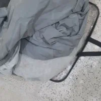 فروش چادر ضد آب پراید (ضد شرجی)