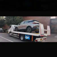 امداخودرو جرثقیل یدک کش خودروبر کفی ارزانتر از همه|خدمات حمل و نقل|قم, انصارالحسین|دیوار