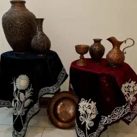 فروش لوازم منزل قدیمی آنتیک|کلکسیون اشیاء عتیقه|تهران, حکمت|دیوار