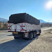 باربری پایانه حمل نیسان کامیون تک جفت تریلی مسقف|خدمات حمل و نقل|شهریار, شهریار|دیوار