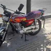 موتور سیکلت ۲۰۰پرواز مدل ۴۰۱