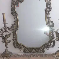 آینه برنجی