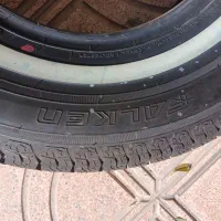 یک حلقه لاستیک شاسی بلند خارجی نو سایز ۱۷|قطعات یدکی و لوازم جانبی|خلخال, |دیوار