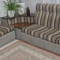 مبل ال ۷ نفره دست دوم