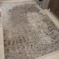 گلیم فرش با طرح زیبا