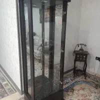 گنجه تمیز و مرتب