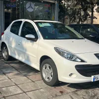 207 اتومات فول مدل ۱۴۰۴ صفر برج روز