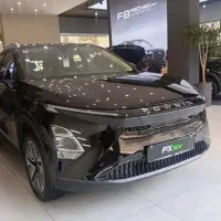 اف ایکس برقی