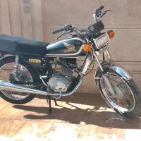 موتور سیکلت هوندا 125 (۱۵۰)