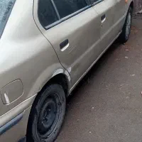 سمند ۸۳|خودرو سواری و وانت|کاشان, فین بزرگ|دیوار