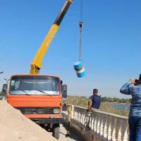 جرثقیل کفی و یدک کش|خدمات حمل و نقل|خرمشهر, |دیوار