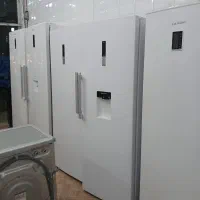 یخچال دوقلو سینجر درحد نو به شرط