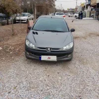 ۲۰۶صندق دار|خودرو سواری و وانت|اصفهان, شهرک امام خمینی|دیوار