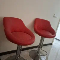 ۲عدد صندلی اپن