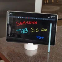 تبلت سامسونگ Tab S6 lite معاوضه با گوشی|تبلت|کرمانشاه, |دیوار