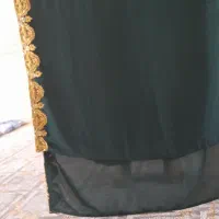 گندافغانی همراه شال عقد