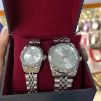 ساعت *Rolex* دیت جاست
