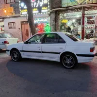 رینگ لاستیک ۱۷ پارس دنا سمند