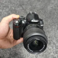 دوربین کانن D5000