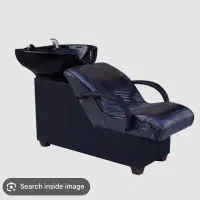 سرشور و صندلی اصلاح