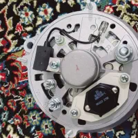 دینام بنزی ۲۴ولت ۵۵امپر|قطعات یدکی و لوازم جانبی|سنگدوین, |دیوار