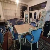 میز وصندلی|میز و صندلی غذاخوری|ابهر, |دیوار